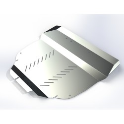 Mootori ja käigukasti kaitse - Toyota Highlander (2021 -)