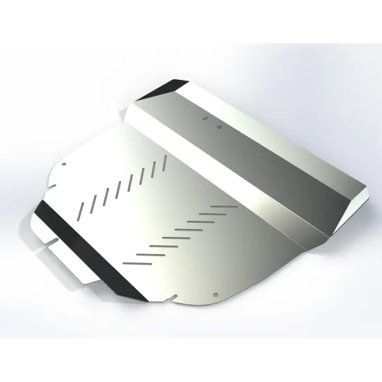 Mootori ja käigukasti kaitse - Toyota Highlander (2021 -)