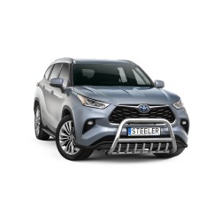 "A" esiraud "grilliga" - Toyota Highlander (2021 -)