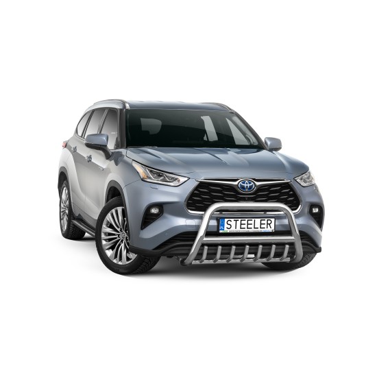 "A" esiraud "grilliga" - Toyota Highlander (2021 -)