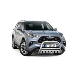 "A" esiraud kaitseplaadiga - Toyota Highlander (2021 -)