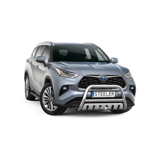 "A" esiraud kaitseplaadiga - Toyota Highlander (2021 -)