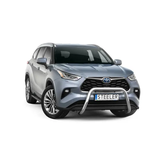 "П" esiraud - Toyota Highlander (2021 -)