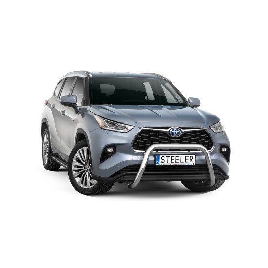 "П" esiraud - Toyota Highlander (2021 -)