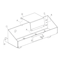 Peidetud vintsialus - IVECO