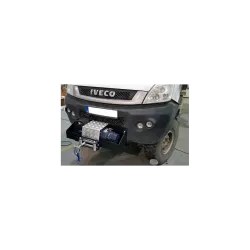 Peidetud vintsialus - IVECO