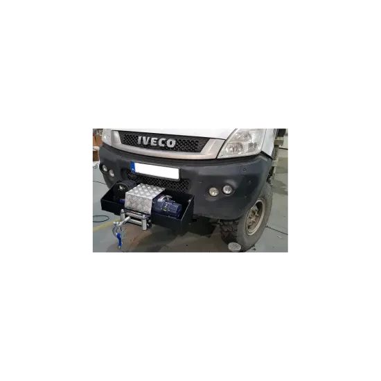 Peidetud vintsialus - IVECO