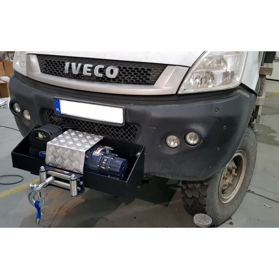 Peidetud vintsialus - IVECO