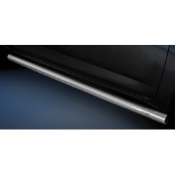 Stainless steel side bars - Hyundai ix35 (2009 - 2015)