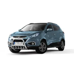 "A" esiraud "kihvadega" - Hyundai ix35 (2009 - 2015)