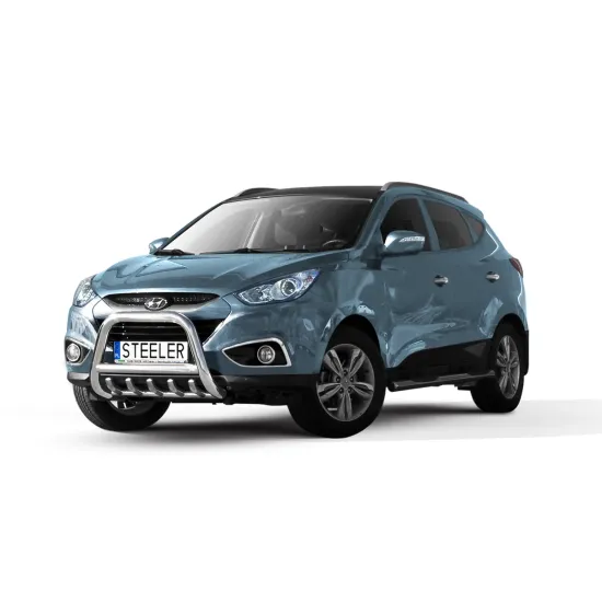 "A" esiraud "kihvadega" - Hyundai ix35 (2009 - 2015)