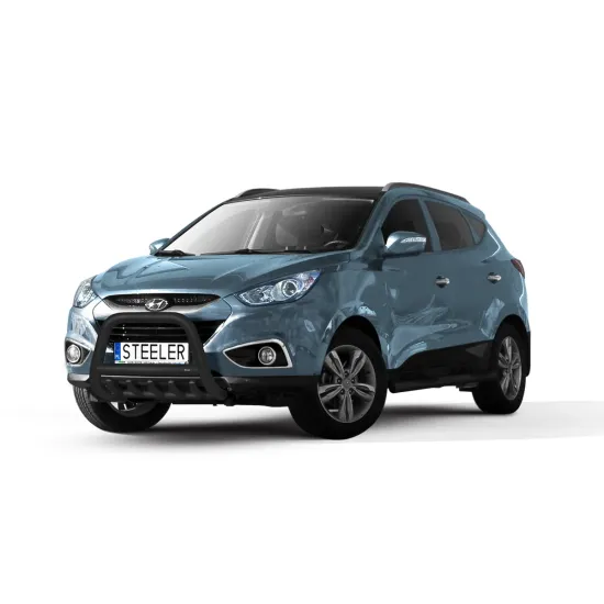 Must "A" esiraud "kihvadega" - Hyundai ix35 (2009 - 2015)