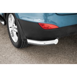 Rear corner protection - Hyundai ix35 (2009 - 2015)