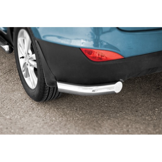 Rear corner protection - Hyundai ix35 (2009 - 2015)