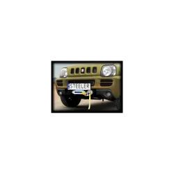 Peidetud vintsialus - Suzuki Jimny (2005 - 2012)