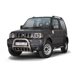 "A" esiraud "kihvadega" - Suzuki Jimny (2005 - 2012)