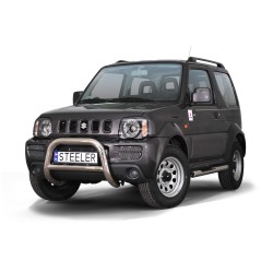 "A" esiraud - Suzuki Jimny (2005 - 2012)