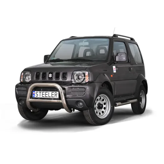 "A" esiraud - Suzuki Jimny (2005 - 2012)