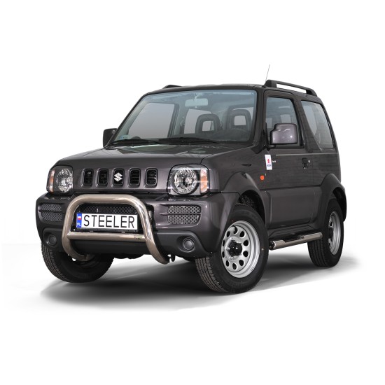 "A" esiraud - Suzuki Jimny (2005 - 2012)