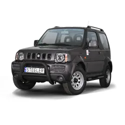 Must "A" esiraud - Suzuki Jimny (2005 - 2012)