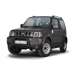 Must "A" esiraud - Suzuki Jimny (2005 - 2012)