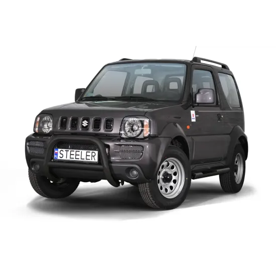 Must "A" esiraud - Suzuki Jimny (2005 - 2012)