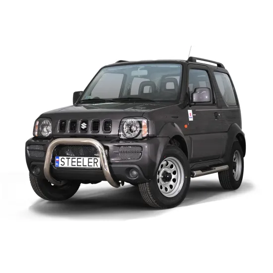 "П" esiraud - Suzuki Jimny (2005 - 2012)