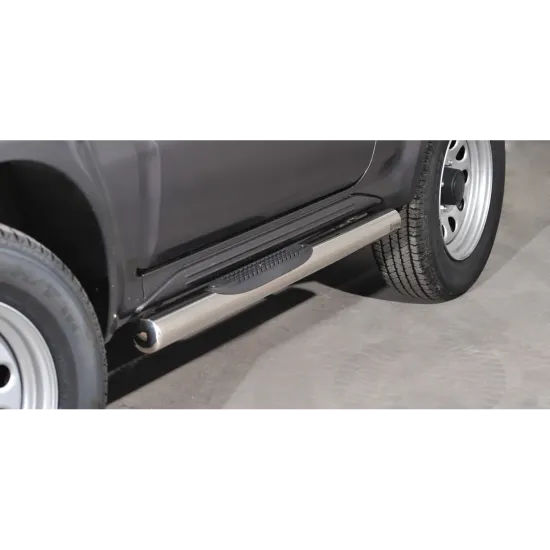 Küljerauad astmelaudadega - Suzuki Jimny (2005 - 2012)