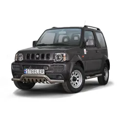 Esiraud kaitseplaadiga - Suzuki Jimny (2005 - 2012)
