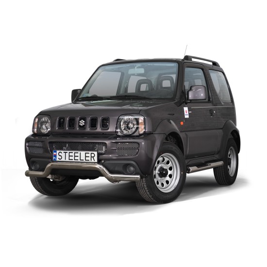 Esiraud - Suzuki Jimny (2005 - 2012)