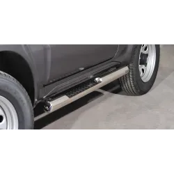 Küljerauad astmetega - Suzuki Jimny (2005 - 2012)