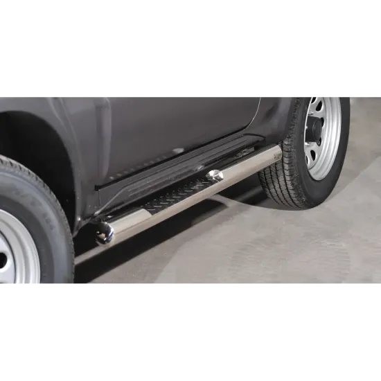 Küljerauad astmetega - Suzuki Jimny (2005 - 2012)