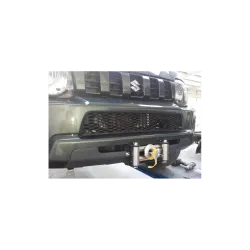 Peidetud vintsialus - Suzuki Jimny (2012 - 2018)