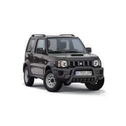 Must "A" esiraud "kihvadega" - Suzuki Jimny (2012 - 2018)