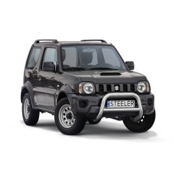 "A" esiraud - Suzuki Jimny (2012 - 2018)