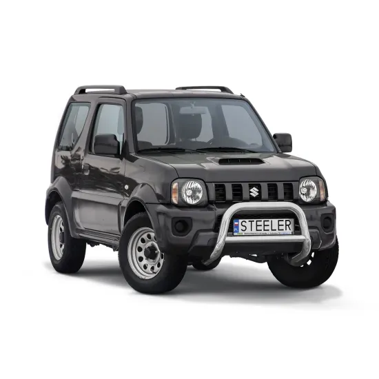 "A" esiraud - Suzuki Jimny (2012 - 2018)