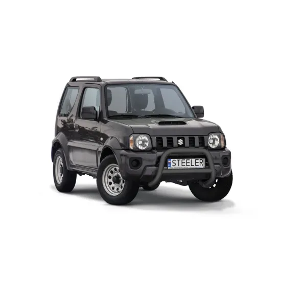 Must "A" esiraud - Suzuki Jimny (2012 - 2018)