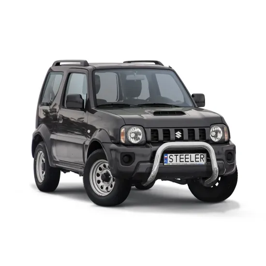 "П" esiraud - Suzuki Jimny (2012 - 2018)
