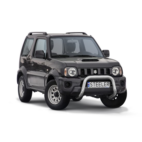 "П" esiraud - Suzuki Jimny (2012 - 2018)