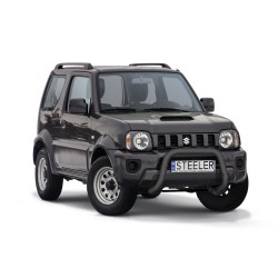 Must "П" esiraud - Suzuki Jimny (2012 - 2018)