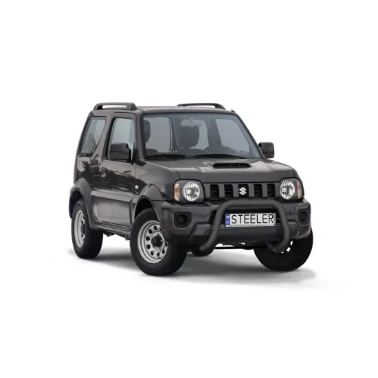 Must "П" esiraud - Suzuki Jimny (2012 - 2018)