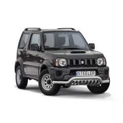 Esiraud kaitseplaadiga - Suzuki Jimny (2012 - 2018)