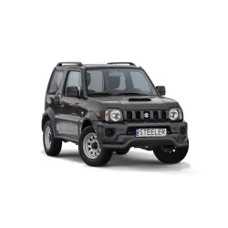 Must esiraud - Suzuki Jimny (2012 - 2018)