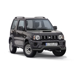 Must esiraud - Suzuki Jimny (2012 - 2018)