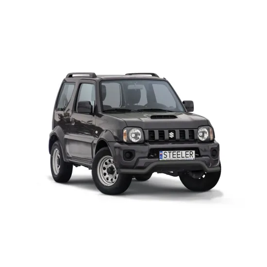Must esiraud - Suzuki Jimny (2012 - 2018)