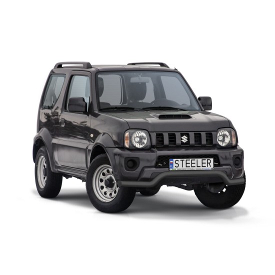 Must esiraud - Suzuki Jimny (2012 - 2018)