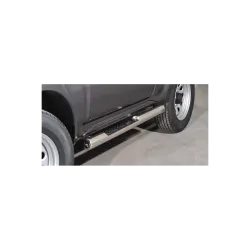 Küljerauad astmetega - Suzuki Jimny (2012 - 2018)