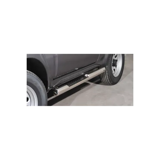 Küljerauad astmetega - Suzuki Jimny (2012 - 2018)