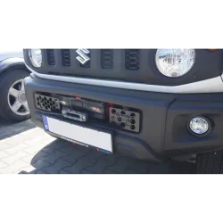 Peidetud vintsialus - Suzuki Jimny (2018 -)