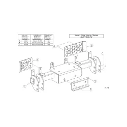 Peidetud vintsialus - Suzuki Jimny (2018 -)